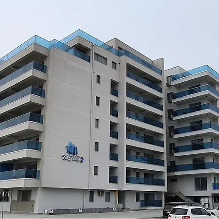 Apartament Ada Năvodari